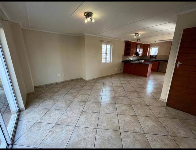 3 BEDROOM TOWNHOUSE FOR SALE IN RIVERSPRAY LIFESTYLE ESTATE